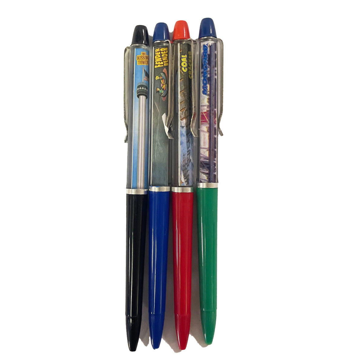 Hersheypark Floating Ride Pen
