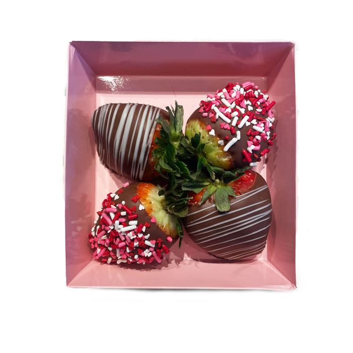 Sweeterie Chocolate Covered Strawberries