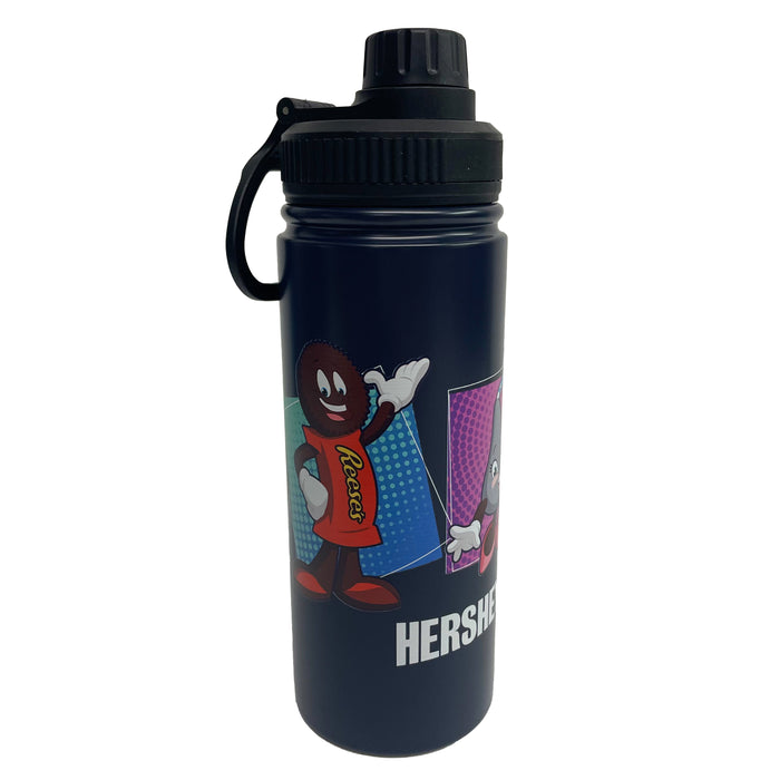 Hersheypark Character Tile Waterbottle