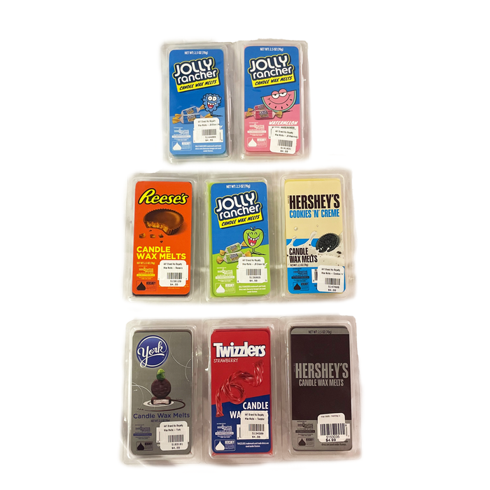 Hersheypark Brand Scented Wax Melts